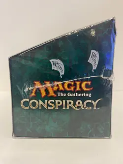 x1 Magic The Gathering Conspiracy Booster Box English Factory Sealed! 653569934585 - Image 4