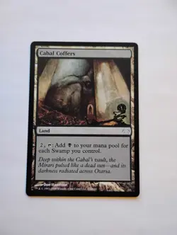 Cabal Coffers Planechase Regular - Image 1