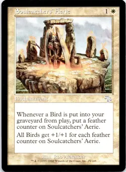 Soulcatchers' Aerie U Judgment 25 LP - Image 1