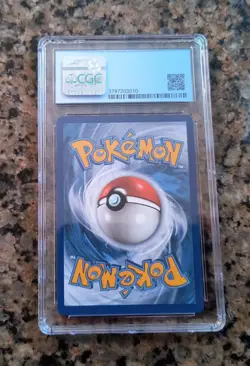 Celesteela GX Secret RARE Pokemon Card CGC 9 (9.5) MINT Ultra Prism 162/156 2018 - Image 3