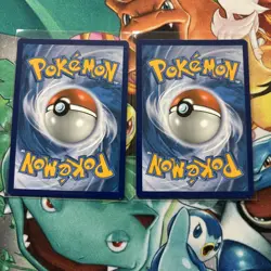 Pokemon TCG Squirtle And Wartortle Holo Unbroken Bonds Promo NM/M Condition - Image 4