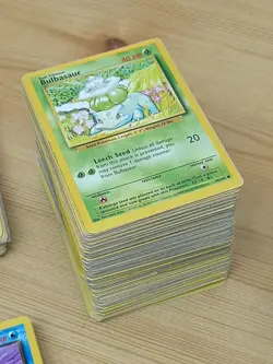 Vintage Pokemon Card Bundle Joblot - Base Set 1 & 2 - Jungle - Rocket - Fossil - Image 2