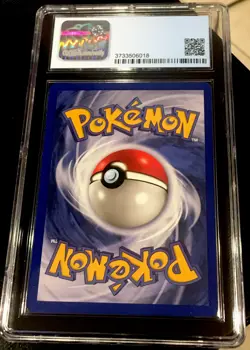 1999 POKEMON BASE SET DRATINI #26/102 CGC 9.5 GEM MINT FRESHLY GRADED- NICE! - Image 2