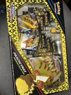 Pokemon TCG Crown Zenith Pikachu VMAX Premium Collection | BRAND NEW - Image 1
