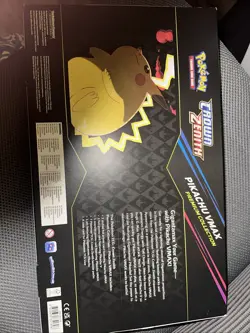 Pokemon TCG Crown Zenith Pikachu VMAX Premium Collection | BRAND NEW - Image 2