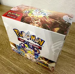 Pokemon TCG Scarlet & Violet Surging Sparks Booster Box (36 Pack) FACTORY SEALED - Image 1