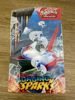 Pokemon TCG Scarlet & Violet Surging Sparks Booster Box (36 Pack) FACTORY SEALED - Image 5