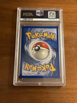 PSA 10 Hypno Reverse Holo 25/110 Legendary Collect. Pokemon 2002 Chipped Slab - Image 3