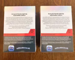 SEALED - Pokemon TCG Prismatic Evolutions Booster Bundles - LOT OF 2 - Image 2
