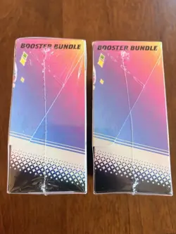 SEALED - Pokemon TCG Prismatic Evolutions Booster Bundles - LOT OF 2 - Image 4