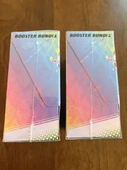 SEALED - Pokemon TCG Prismatic Evolutions Booster Bundles - LOT OF 2 - Image 5