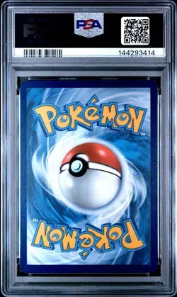 2025 POKEMON PRE EN-PRISMATIC EVOLUTIONS #162 ROARING MOON ex SPECIAL ILLUSTRATI - Image 2