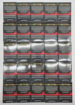 Lot of (25) Pokemon TCG Mega Evolution ME01 Base Set Booster Bundle Boxes SEALED - Image 2