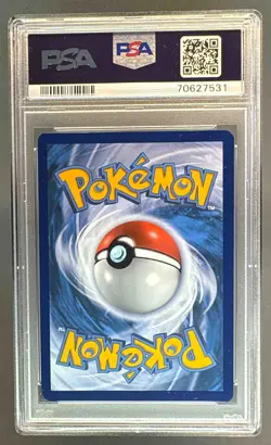 7531 Charizard VMAX 2022 Pokemon Sword Shield Black #SWSH261 Ultra Premium PSA 9 - Image 2