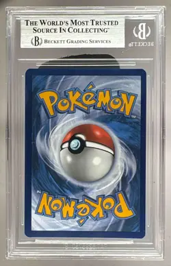 3393 Professor Turo's Scenario 2023 Pokemon SV Paradox Rift #257 SIR BGS 9 - Image 2
