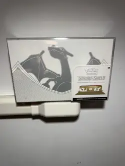 Pokemon Charizard Ultra-Premium Collection UPC Sword and Shield Sealed UPC - Image 1