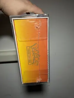 Pokemon Charizard Ultra-Premium Collection UPC Sword and Shield Sealed UPC - Image 4