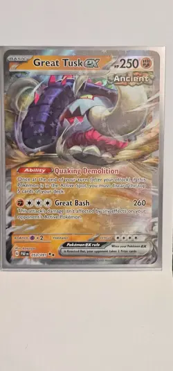 Pokemon Scarlet & Violet Paldean Fates EXs, Baby Shinies, Ultra/Hyper Rares, etc - Image 2