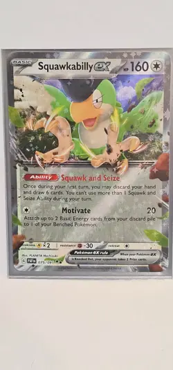 Pokemon Scarlet & Violet Paldean Fates EXs, Baby Shinies, Ultra/Hyper Rares, etc - Image 4