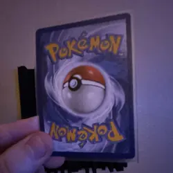 Pokemon TCG Charmander SVP Holo 044 - Image 3