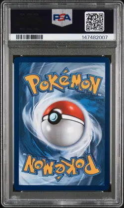 2025 POKEMON PFL EN-PHANTASMAL FLAMES #125 MEGA CHARIZARD X EX PSA 10 - Image 2