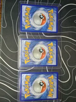 ALL OF THEM ARE SWIRLS Pokemon TCG Bulbasaur Charmander Squirtle 151 Promo - Image 2