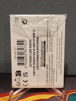 Oddish SVP 102 Black Star Promo Pokemon Card Sealed - Image 2