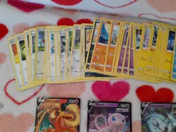 Pokemon TCG Crown Zenith Lot of 57 Galarian Gallery C/UC/R/V/GG/Radiant - Image 3