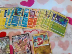 Pokemon TCG Crown Zenith Lot of 57 Galarian Gallery C/UC/R/V/GG/Radiant - Image 4