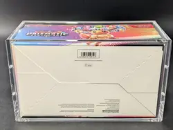 Pokemon SV8.5 Prismatic Evolutions Sealed Booster Bundle Display W/Acrylic Case - Image 2