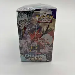 Pokemon TCG Sword & Shield Chilling Reign Booster Box SEALED NEW - Image 5