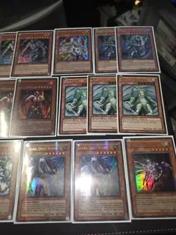 Frog Monarch Skeleton Deck Ultimate Treeborn Substitoad YG01 HL07 AP02 Yugioh - Image 5