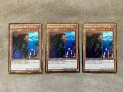 3 Gravekeeper's Spy ~ Gold ~ PGLD-EN082 - Image 1