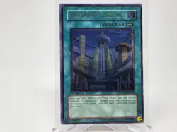 Yu-Gi-Oh Skyscraper 2 Hero City STON-EN048 1st Edition Ultimate Rare NM - Image 1