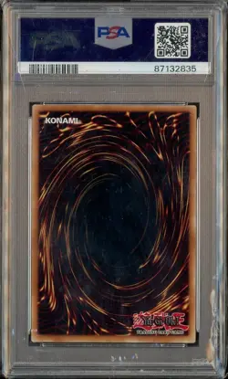 2021 YU-GI-OH! GHOSTS FROM THE PAST #EN132 BLS-SOLDIER/CHAOS PSA 10 GEM MINT - Image 2