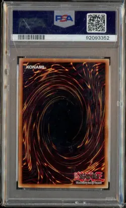 2022 YU-GI-OH! GFP2-GHOSTS/ PAST: THE 2ND HAUNTING #EN178 CYBER DRAGON PSA 10 - Image 2
