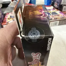 YU-GI-OH! YUGIOH STARTER DECK YUGI FACTORY SEALED BOX UNLIMITED EDITION ENGLISH - Image 3