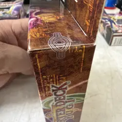 YU-GI-OH! YUGIOH STARTER DECK YUGI FACTORY SEALED BOX UNLIMITED EDITION ENGLISH - Image 4