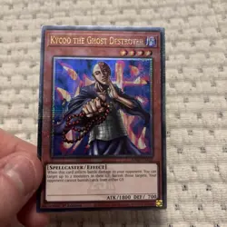 Kycoo the Ghost Destroyer - RA03-EN110 - Quarter Century - 1st Edition - YuGiOh - Image 1