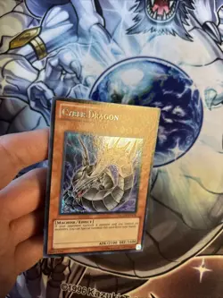 (7) Cyber Dragon LCGX-EN176 Unlimited Secret Rare Vintage Yugioh Alt Art VLP - Image 4