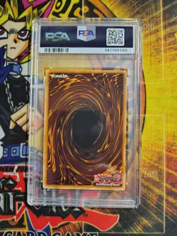 Yu-Gi-Oh! Ancient Fairy Dragon Ancient Prophecy Ultra Rare 1st Edition PSA 9 - Image 2