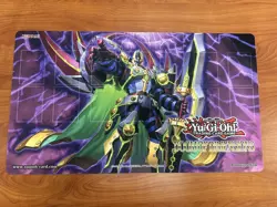 Yu-Gi-Oh! Doom of Dimensions Sneak Peek Mat-D/D/D/D Dimensional King Arc Crisis - Image 1