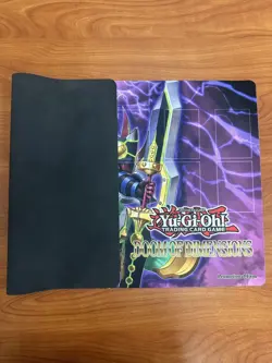 Yu-Gi-Oh! Doom of Dimensions Sneak Peek Mat-D/D/D/D Dimensional King Arc Crisis - Image 2