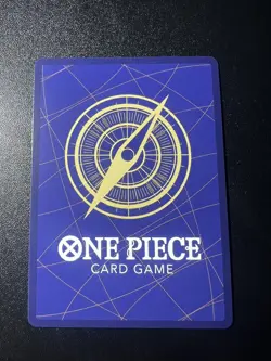 One Piece OP13-066 - Silvers Rayleigh Alt Art SR TCG English Card Foil - Image 2