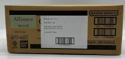 One Piece TCG English OP-14 EB-04 The Azure Sea's Seven Booster Box Case SEALED - Image 4