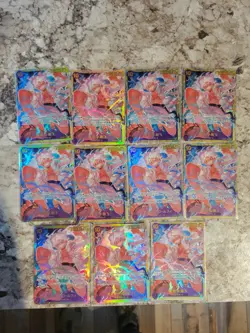Monkey D Luffy Gear 5 SEC Alt Art One Piece TCG OP05-119 PRB-01 x11 🔥 - Image 1