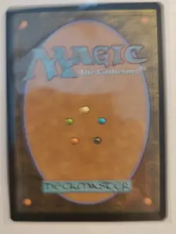 Magic: The Gathering Michelangelo Weirdness to 11 Fracture Foil TMNT Card - Image 4