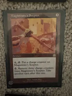 MTG Card Lot 20 Cards Mercadian Masques Nemesis Starter 1999 Thunder Dragon - Image 4