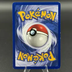 Ninetales 12/102 - HOLO RARE - BASE SET - VINTAGE WOTC POKEMON CARD - Image 5