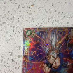 FB07-121 SCR Beast Gohan SH Bandai Dragon Ball Super Card Game Son Gohan ALT ART - Image 5